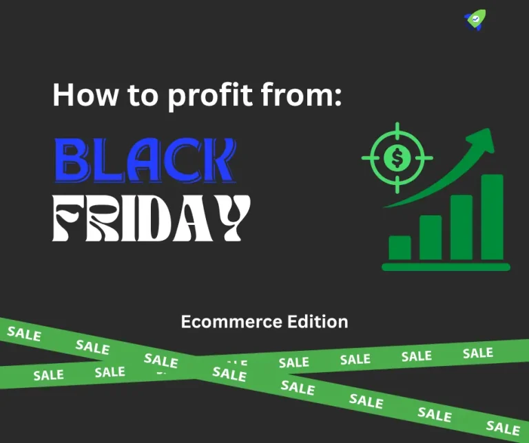 Black Friday profit strategies for ecommerce -hero